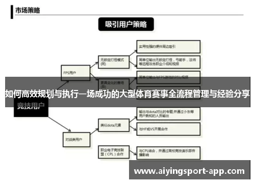 如何高效规划与执行一场成功的大型体育赛事全流程管理与经验分享